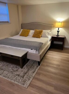 1 Schlafzimmer, WLAN