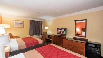 Basic Double Room | Free WiFi, bed sheets