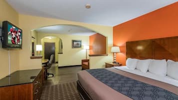 Basic Double or Twin Room