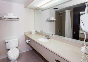 Eenvoudige kamer, 1 twee- of 2 eenpersoonsbedden | Gratis wifi, beddengoed