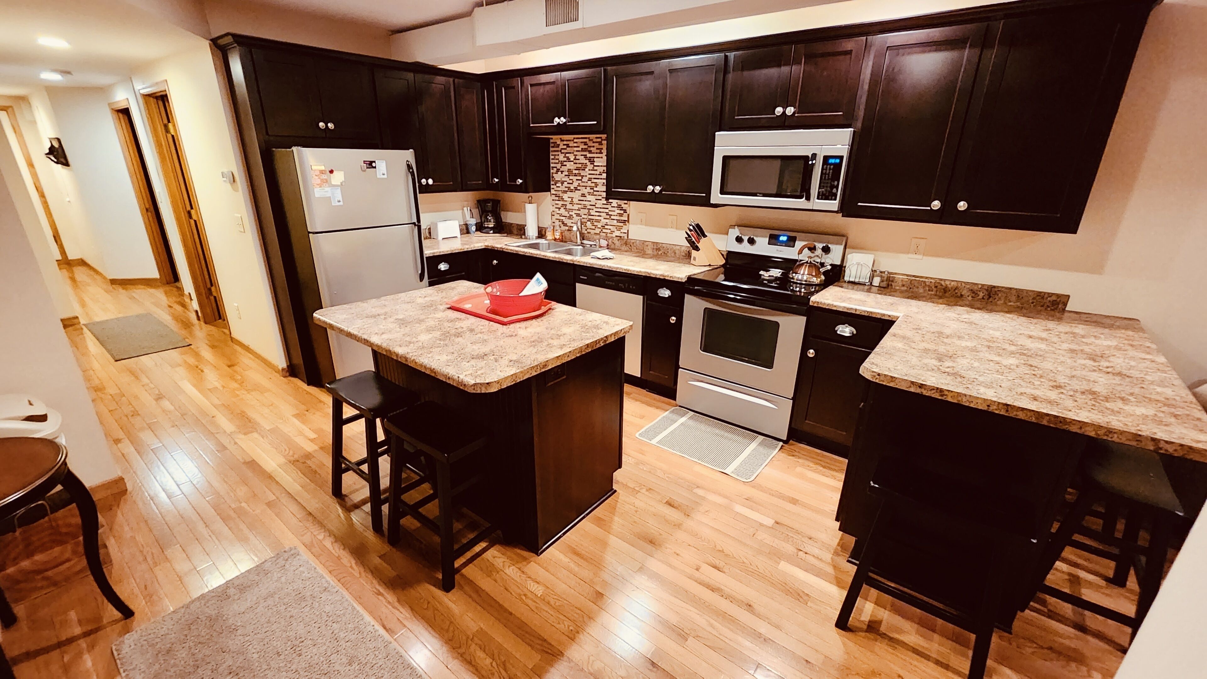Apartment in Historical Shopping District of St Paul