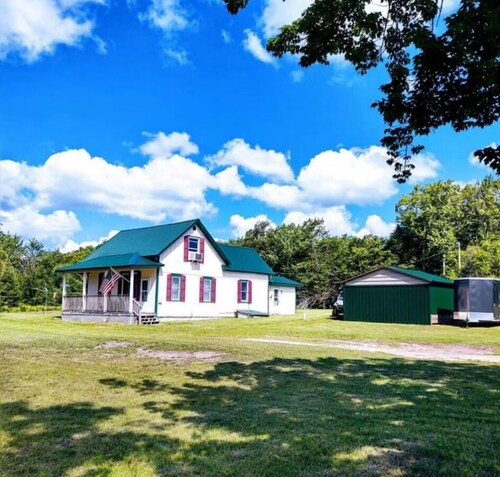 This Old House in Brevort