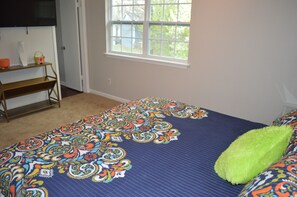 4 bedrooms, WiFi