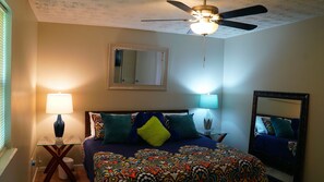 4 Schlafzimmer, WLAN
