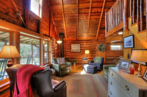 Haines Landing - 7 Spruce Street - shared waterfront on Mooselook