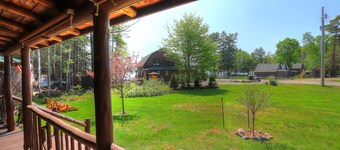 Haines Landing - 7 Spruce Street - shared waterfront on Mooselook