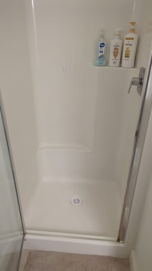 Towels, soap, shampoo, toilet paper - Cozy Langford Suite Retreat (Langford)