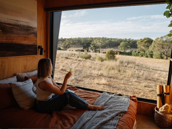 1 Schlafzimmer, Bettwäsche