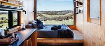 Jack the Tiny Cabin in Toodyay