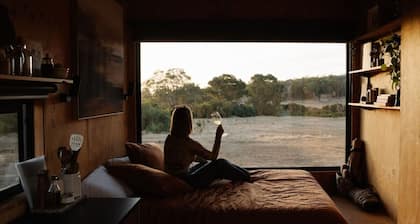 Heyscape Busselton Classic Cabin