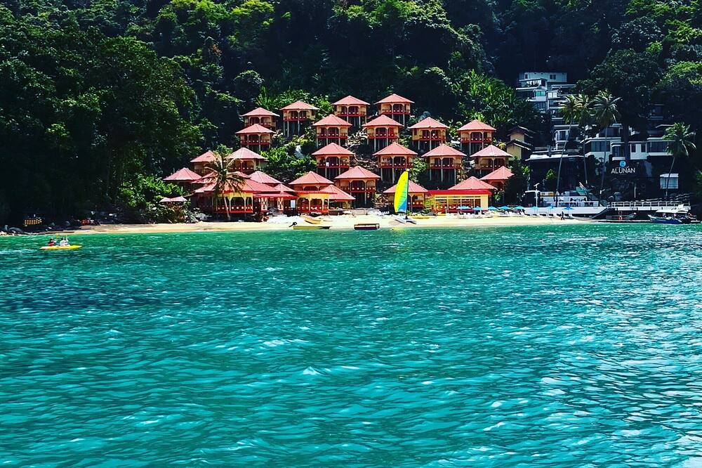 Villamas Perhentian Resort