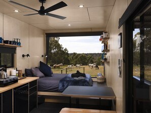 1 Schlafzimmer, Reisekinderbett, WLAN, Bettwäsche