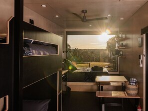 1 Schlafzimmer, Reisekinderbett, WLAN, Bettwäsche