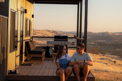 Casey the Tiny Cabin in Toodyay