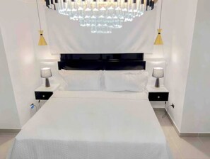 4 chambres, Wi-Fi, literie fournie
