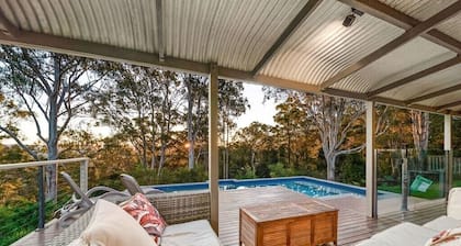 Wren’s Nest- Spacious Country Hinterland escape