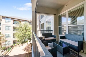 Property grounds - A Touch of Class | MD Anderson/NRG (Houston)