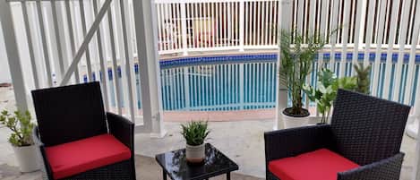 テラス / パティオ