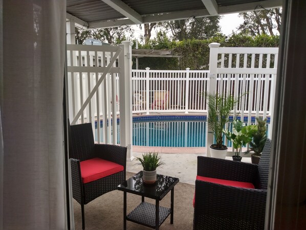 Terrass/Patio