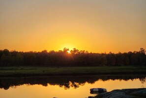 Terrain de l’hébergement 