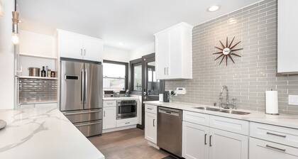 Bright Spanish Home in Prime LA Location