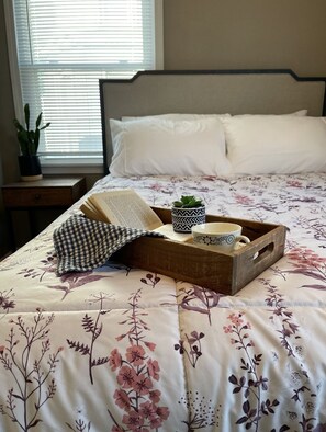 2 Schlafzimmer, WLAN, Bettwäsche