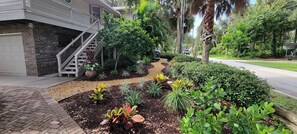 Property grounds - Waterfront (Merritt Island)