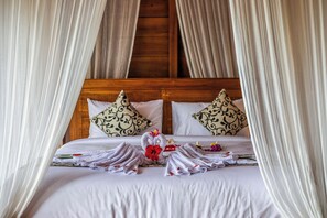 Honeymoon-Doppelzimmer | Schallisolierte Zimmer, kostenloses WLAN, Bettwäsche