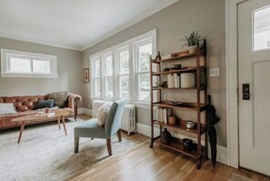 Smart TV, books, computer monitors