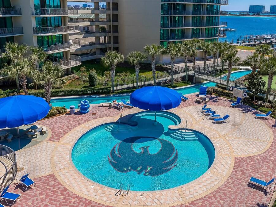Piscina externa