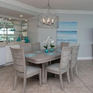 Condo, 3 Bedrooms | Dining - Phoenix on the Bay by Brett Robinson Vacations (Orange Beach)