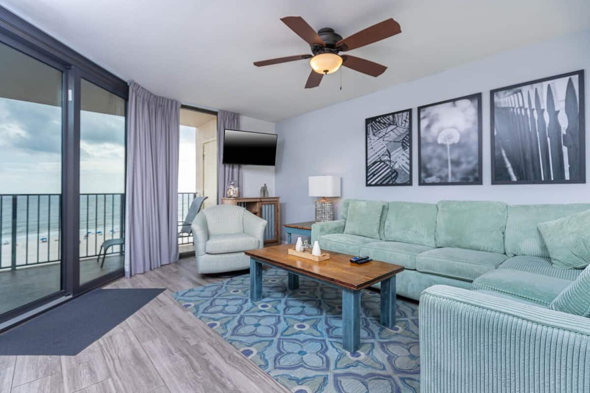 Apartment, 3 Schlafzimmer | Wohnbereich