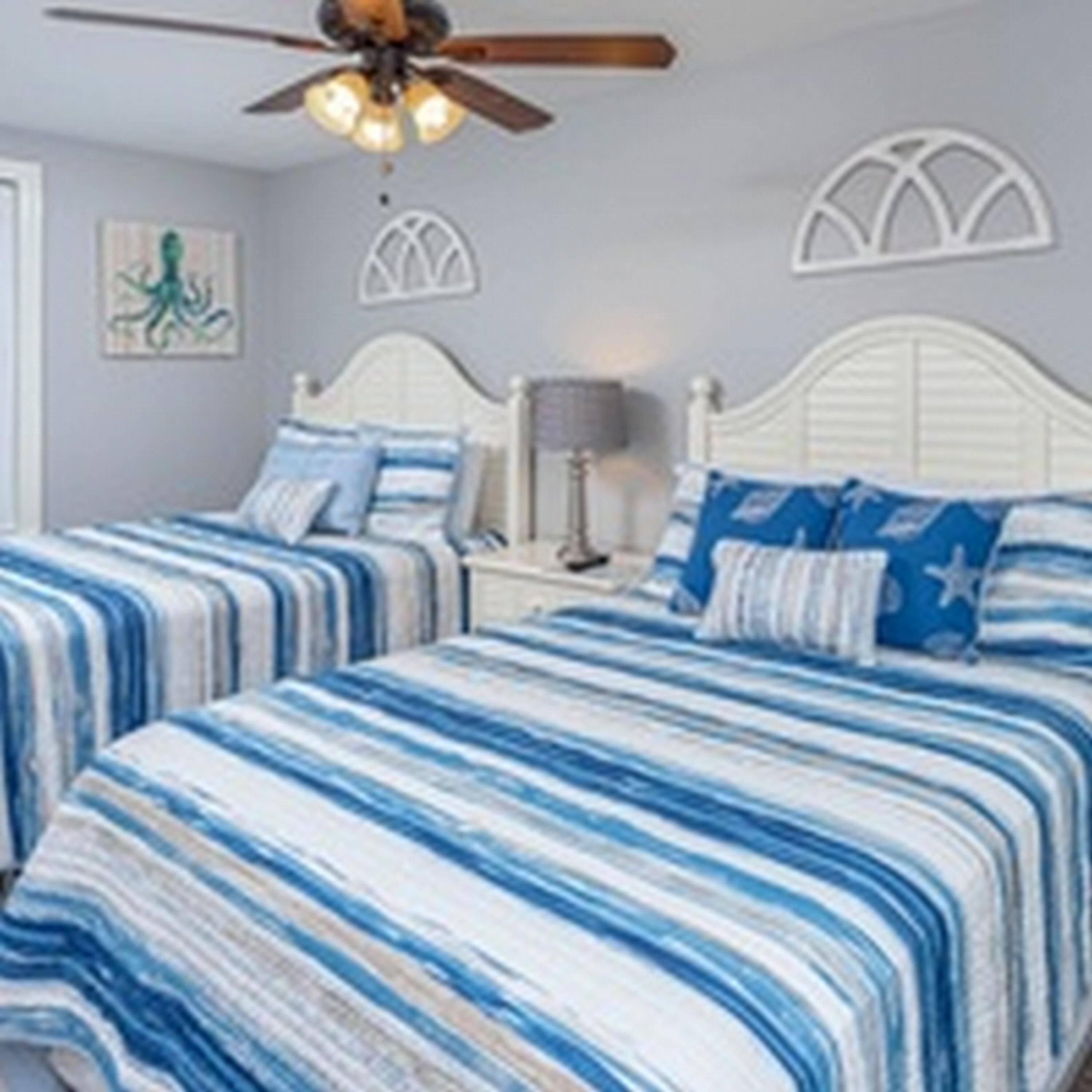 Appartement, 2 slaapkamers | 1 slaapkamer, gratis wifi