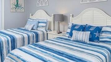 Appartement, 2 slaapkamers | 1 slaapkamer, gratis wifi