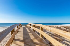 Sulla spiaggia
