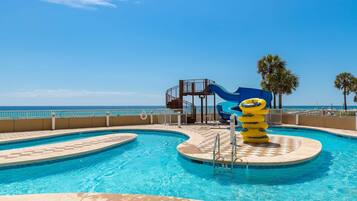 Piscina externa