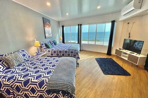 3 bedrooms, free WiFi, bed sheets