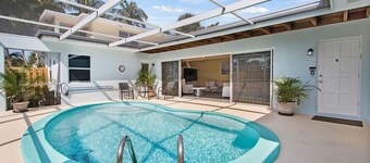 Singer Island pool home