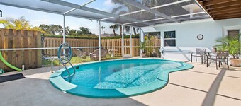 Singer Island pool home