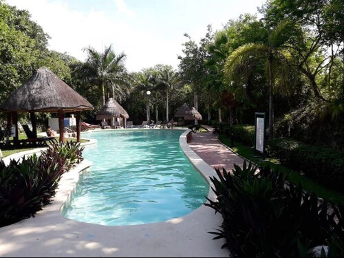 2 Bedroom Apartment in Puerto Morelos