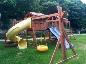 Children’s area