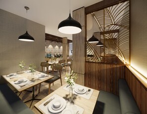 Restaurant - Swiss-Belexpress Fairview (Quezon City)