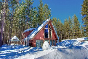 Talo, 3 makuuhuonetta | Ulkopuoli