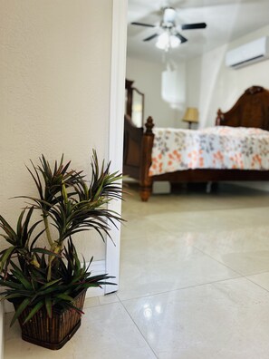 1 bedroom, desk, WiFi, bed sheets - Pyramid Studio w/internet and parking free (Tampa)