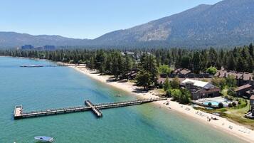 Condo, 3 Bedrooms | Beach