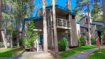 Kondominium, 3 kamar tidur | Eksterior