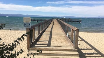 Kondominium, 3 kamar tidur | Pantai