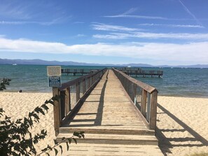 Condo, 3 Bedrooms | Beach
