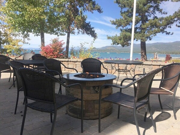 Condo, 3 Bedrooms | Outdoor dining - Bear Lake Hideaway 3 Bedroom Condo by RedAwning (South Lake Tahoe)