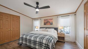 3 chambres, fer et planche Ă repasser, Wi-Fi gratuit, draps fournis
